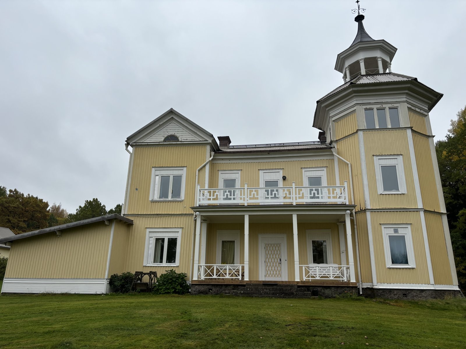 Etter: Sørlandsvilla, Agder
