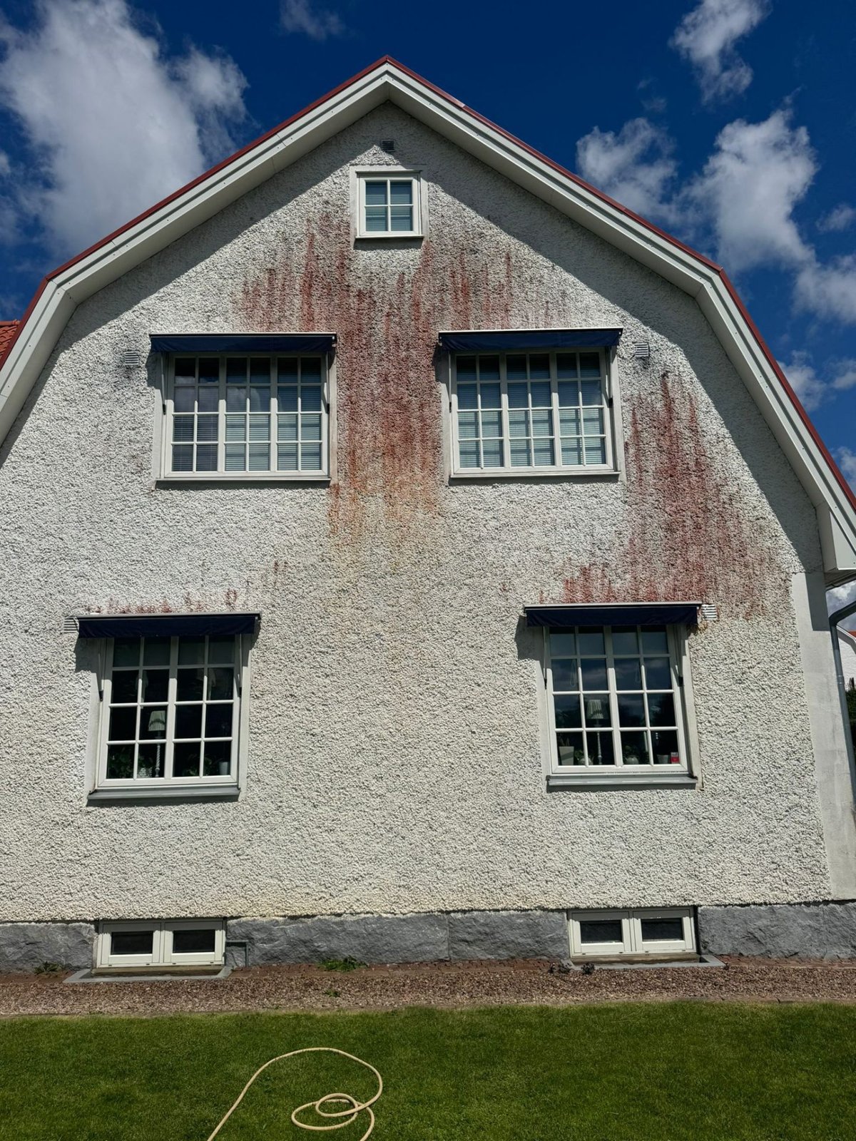 Før: Hytte, Lillesand